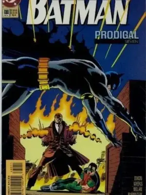 Detective Comics, Vol. 1 #680A