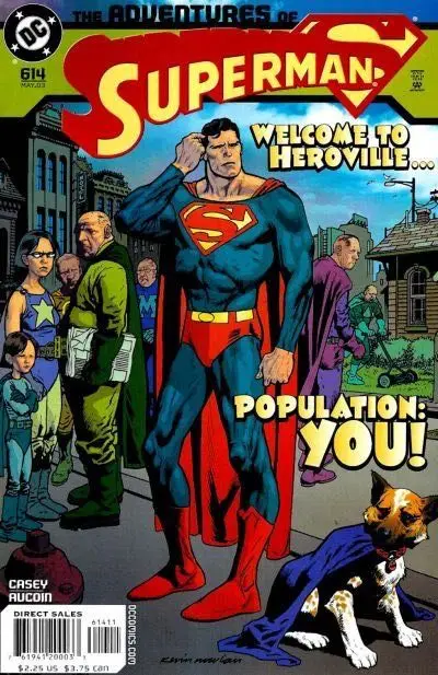 The Adventures of Superman