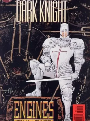 Batman: Legends of the Dark Knight #75