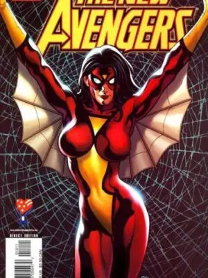 New Avengers, Vol. 1 #14A