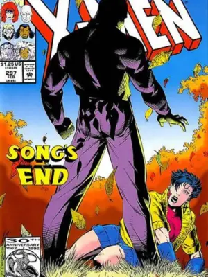 Uncanny X-Men, Vol. 1 #297A