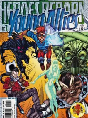 Heroes Reborn: Young Allies #1