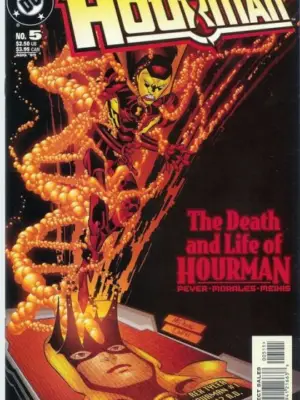Hourman #5