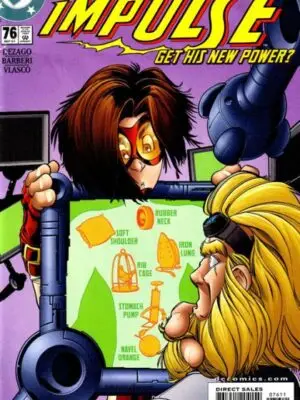 Impulse #76
