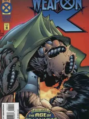 17_98945_0_IntotheMaelstrom.jpg Weapon X, Vol. 1 #4A