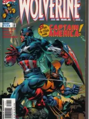 Wolverine, Vol. 2 #124A
