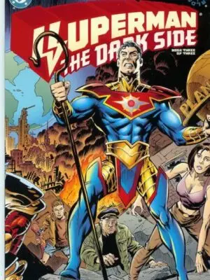 Superman: The Dark Side #3
