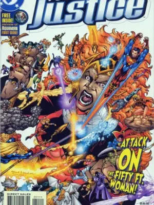 Young Justice, Vol. 1 #51