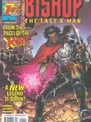 Bishop: The Last X-Man #1A