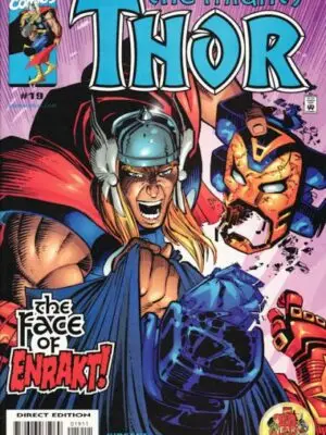 Thor, Vol. 2 #19