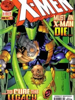 X-Men, Vol. 1 #64A