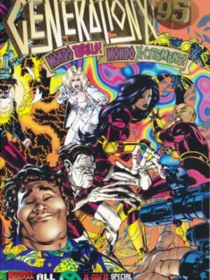 Generation X, Vol. 1 Annual #1995