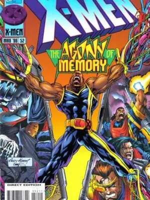 1a_676313_0_CollectorsItem.jpg X-Men, Vol. 1 #52A