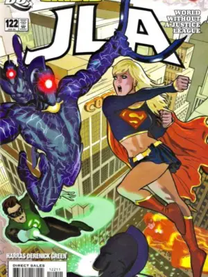 JLA #122A