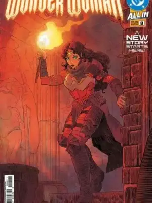 Absolute Wonder Woman #8