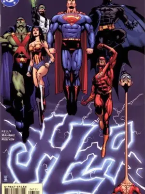 JLA #61A