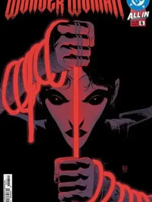 Absolute Wonder Woman #6