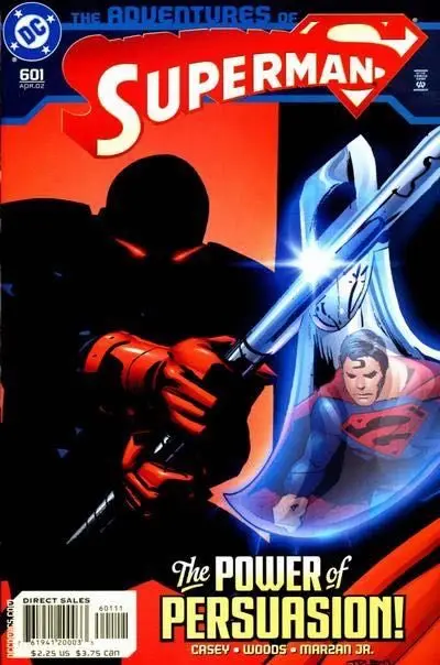 The Adventures of Superman