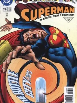 Superman, Vol. 2 #116A