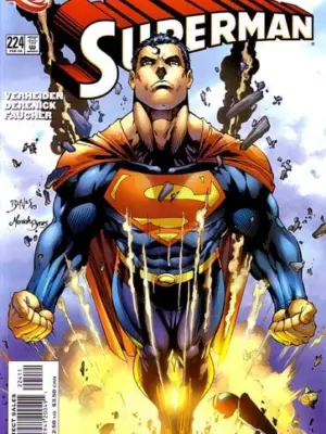 Superman, Vol. 2 #224A