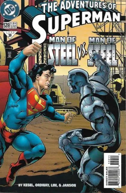 The Adventures of Superman