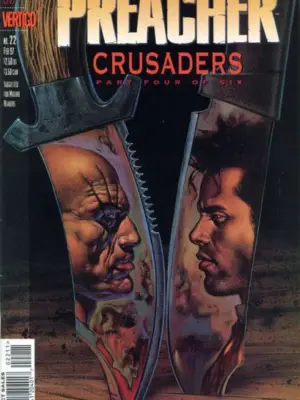 Preacher #22
