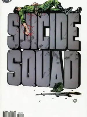 Suicide Squad, Vol. 2 #4