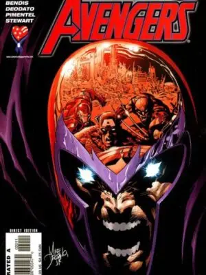 New Avengers, Vol. 1 #20A