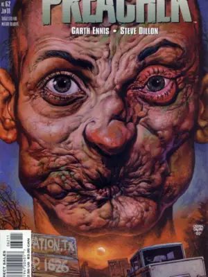 Preacher #62
