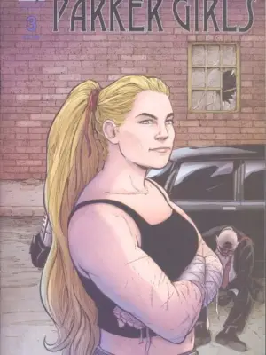 Parker Girls #3