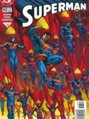 Superman, Vol. 2 #143A