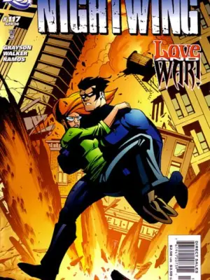 Nightwing, Vol. 2 #117A