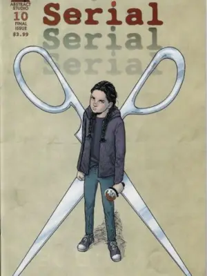 Serial (Abstract Studio) #10B