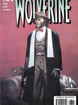 Wolverine, Vol. 2 #183A