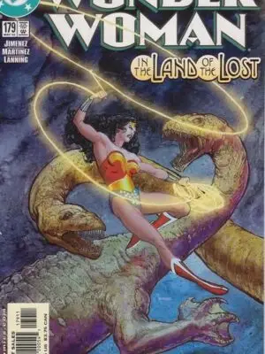 Wonder Woman, Vol. 2 #179A