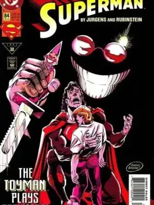 Superman, Vol. 2 #84A