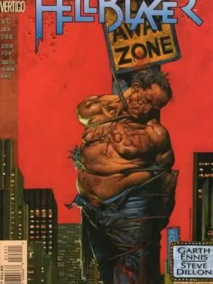 Hellblazer, Vol. 1 #73