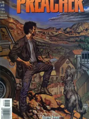 Preacher #45