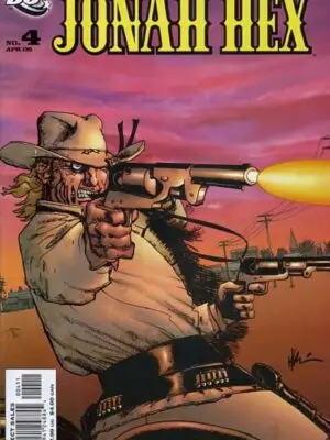 23_131736_0_JonahHexVol24TheTimeIAlmostDie.jpg Jonah Hex, Vol. 2 #4