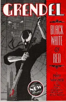 Grendel: Black, White & Red #1