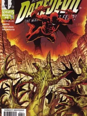 Daredevil, Vol. 2 #6
