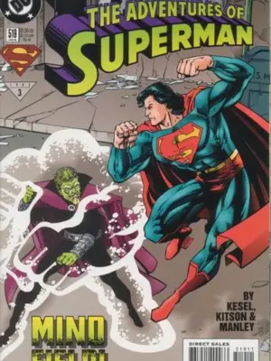 23_4911_0_TheAdventuresofSuperman519A.webp The Adventures of Superman #519A