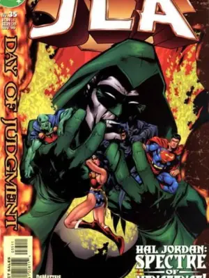 JLA #35A