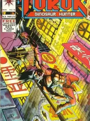 Turok: Dinosaur Hunter, Vol. 1 #11