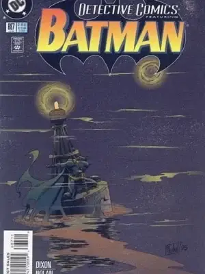 Detective Comics, Vol. 1 #687A
