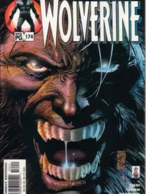 Wolverine, Vol. 2 #174A