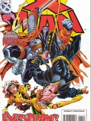 X-Man #11A