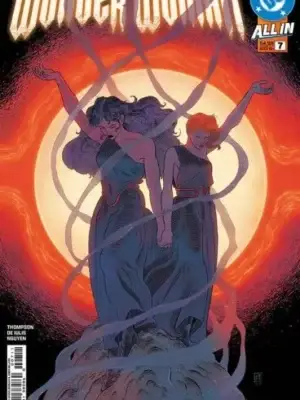 Absolute Wonder Woman #7