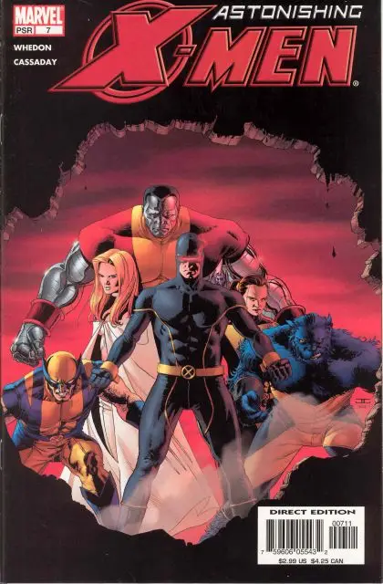 Astonishing X-Men, Vol. 3