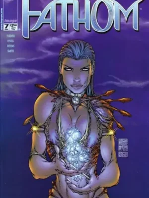 Michael Turner’s Fathom, Vol. 1 #7A
